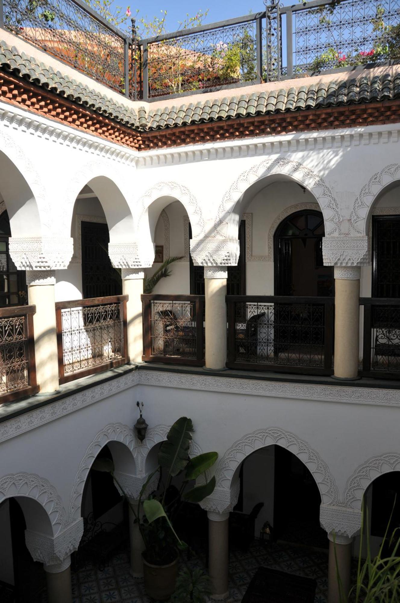 Riad Adriana Marrakesh Exterior photo